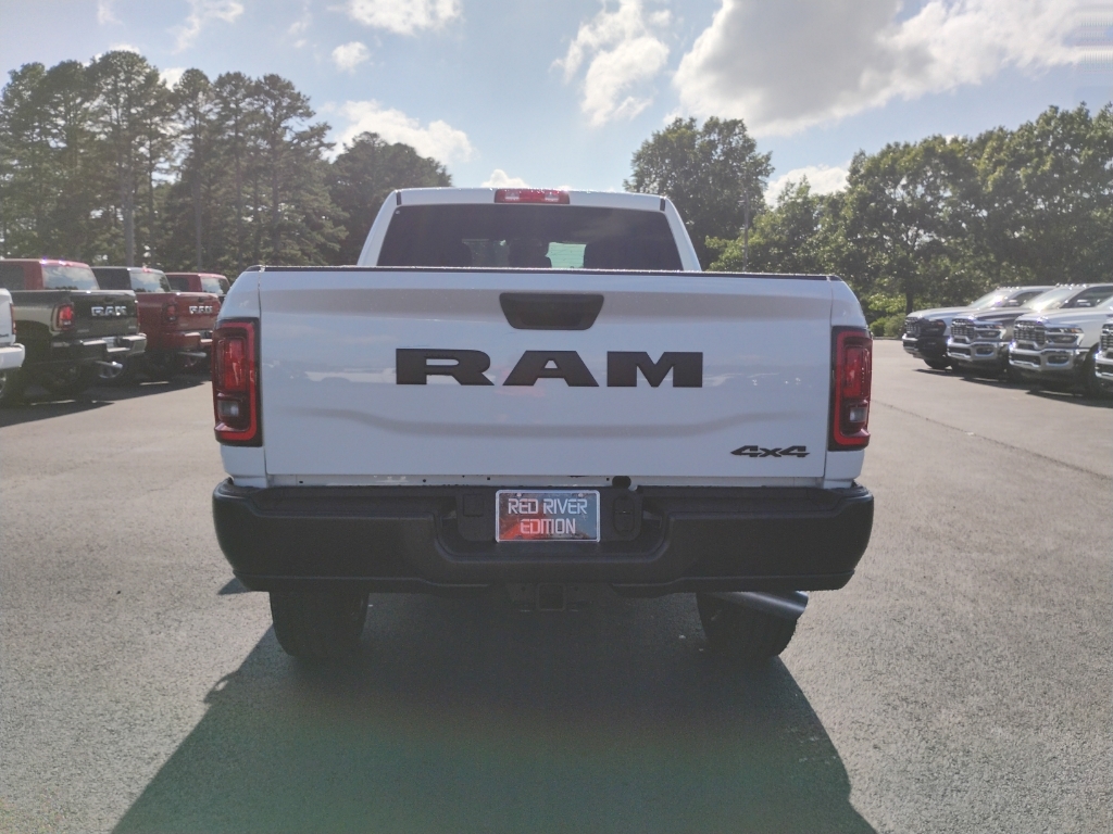 2026 Ram 2500 Tradesman photo 6