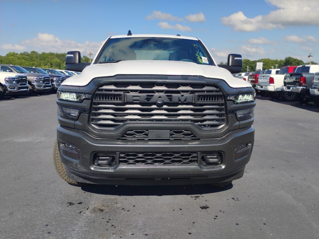 2026 Ram 2500 Tradesman photo 2