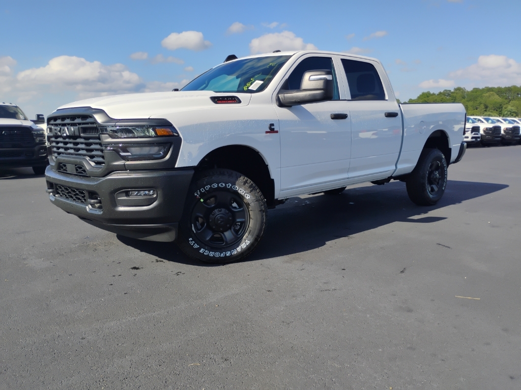 2026 Ram 2500 Tradesman photo 1