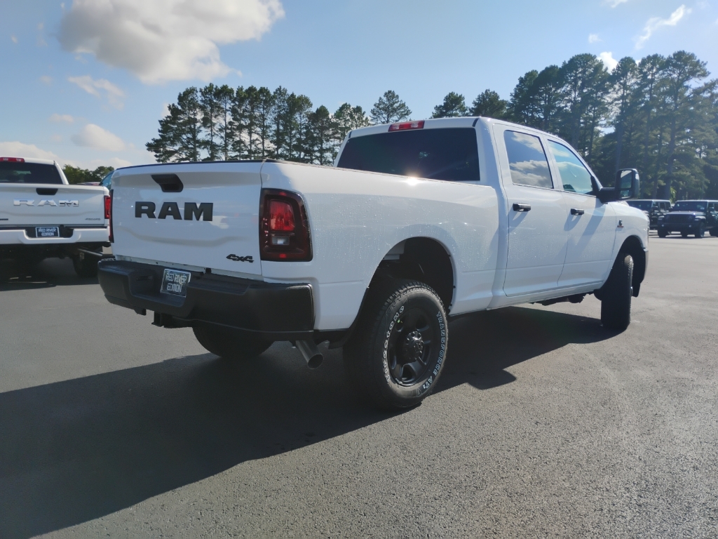 2026 Ram 2500 Tradesman photo 5