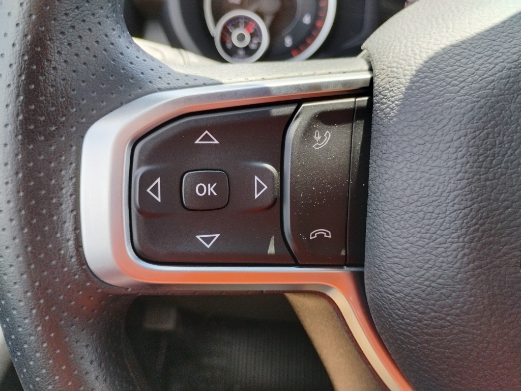 2026 Ram 2500 representative vehicle photo