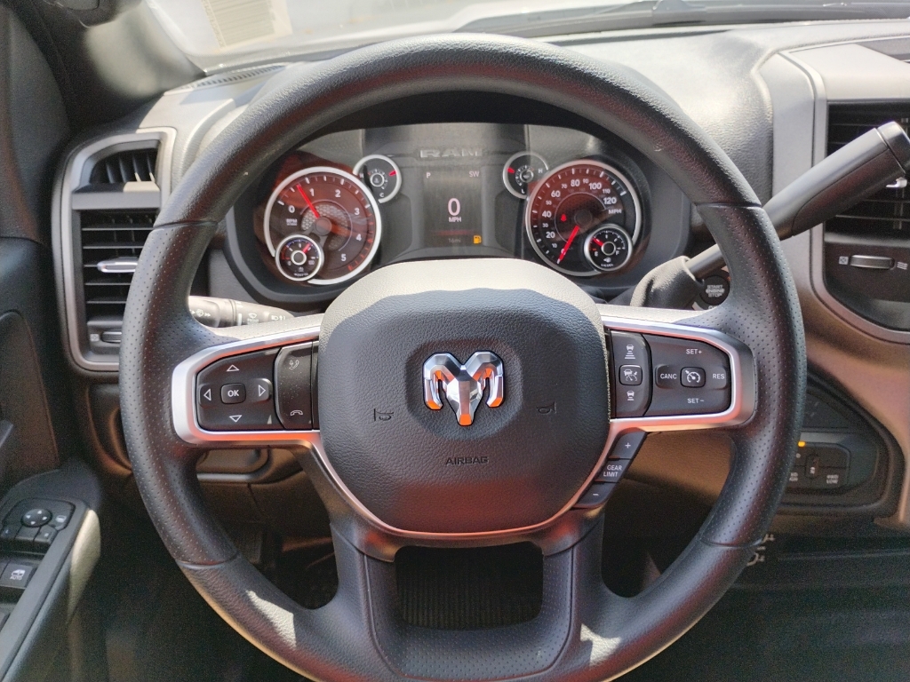 2026 Ram 2500 representative vehicle photo