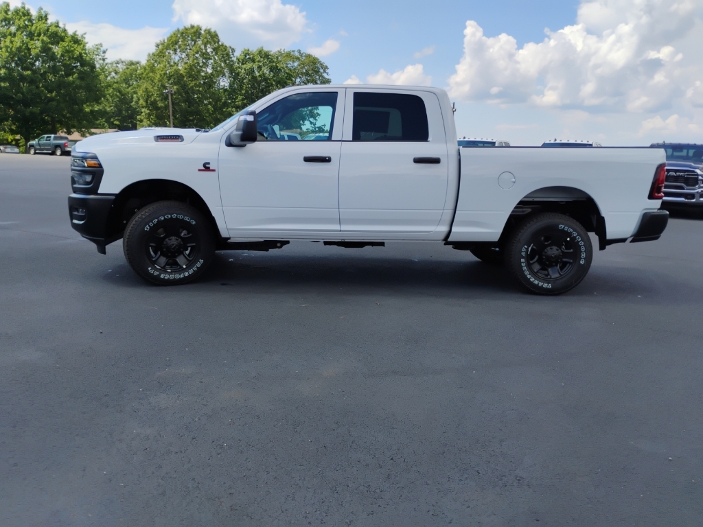2026 Ram 2500 representative vehicle photo