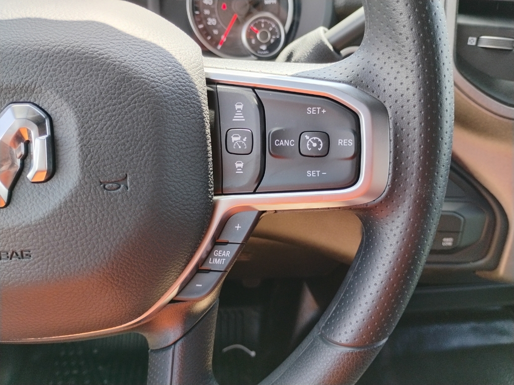 2026 Ram 2500 representative vehicle photo