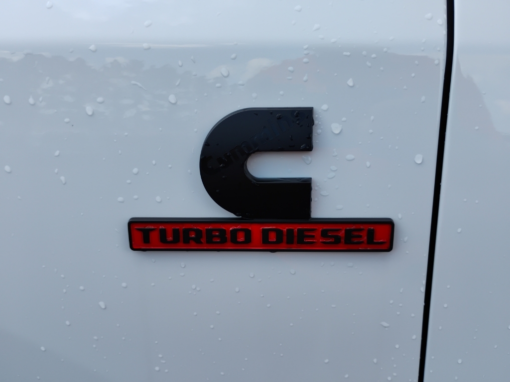 2026 Ram 2500 representative vehicle photo