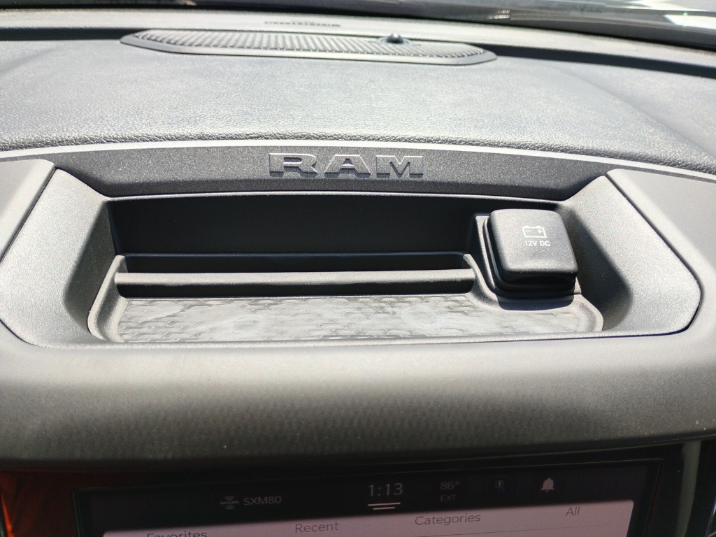 2026 Ram 2500 representative vehicle photo