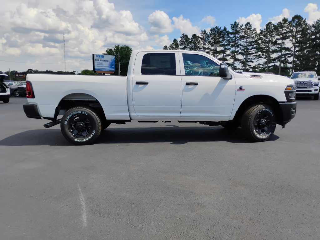2026 Ram 2500 representative vehicle photo