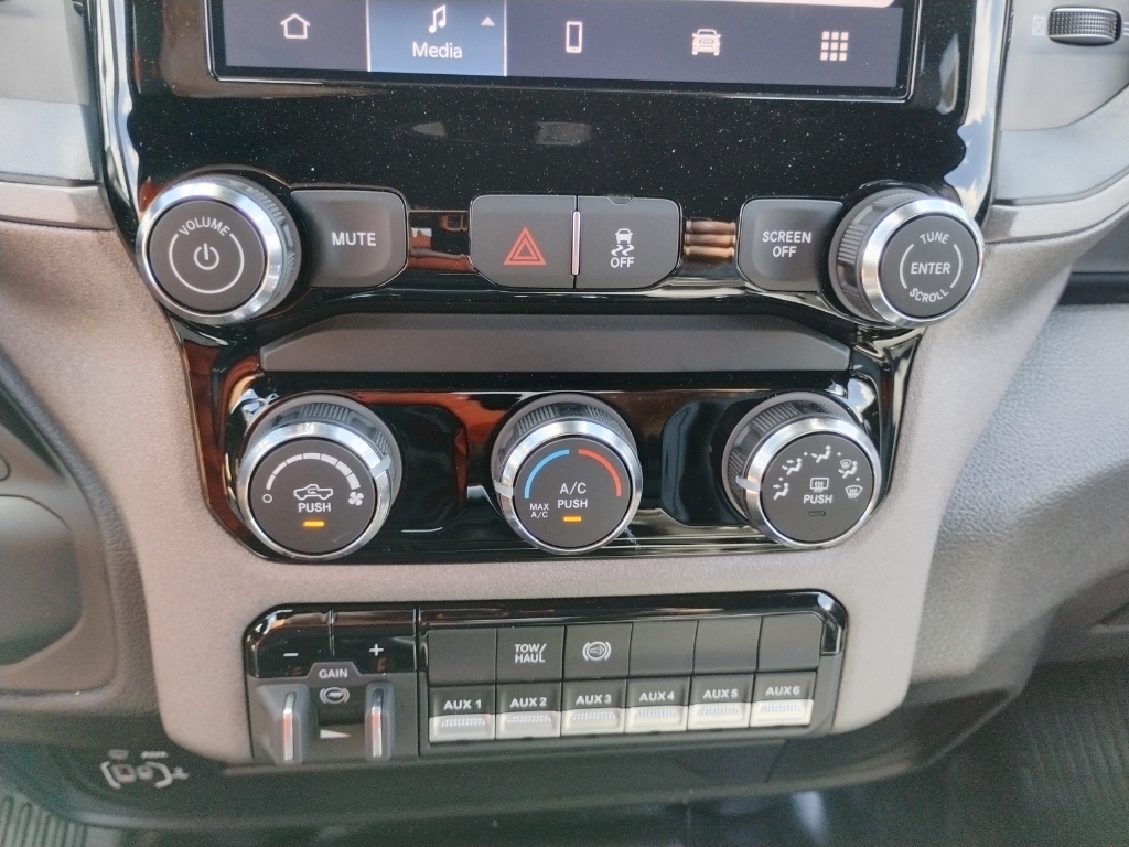 2026 Ram 2500 representative vehicle photo