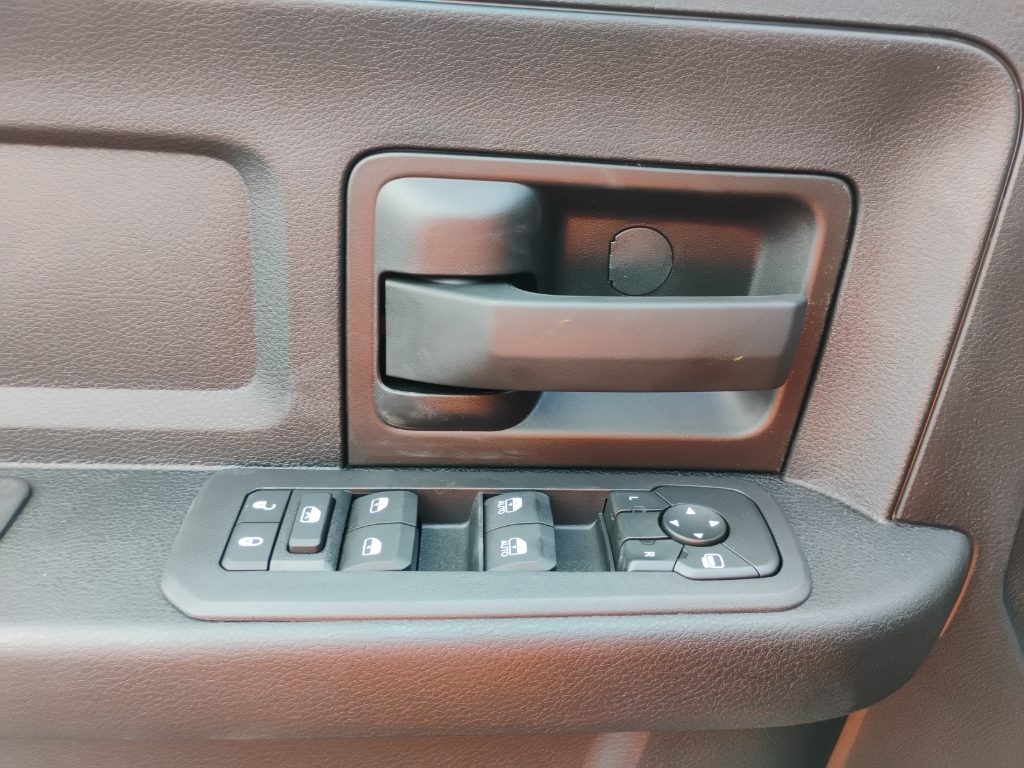 2026 Ram 2500 representative vehicle photo