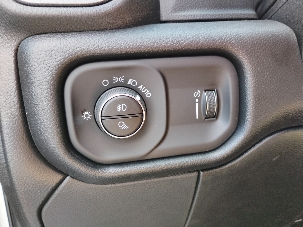 2026 Ram 2500 representative vehicle photo