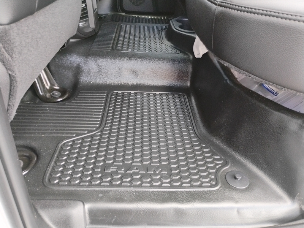 2026 Ram 2500 representative vehicle photo