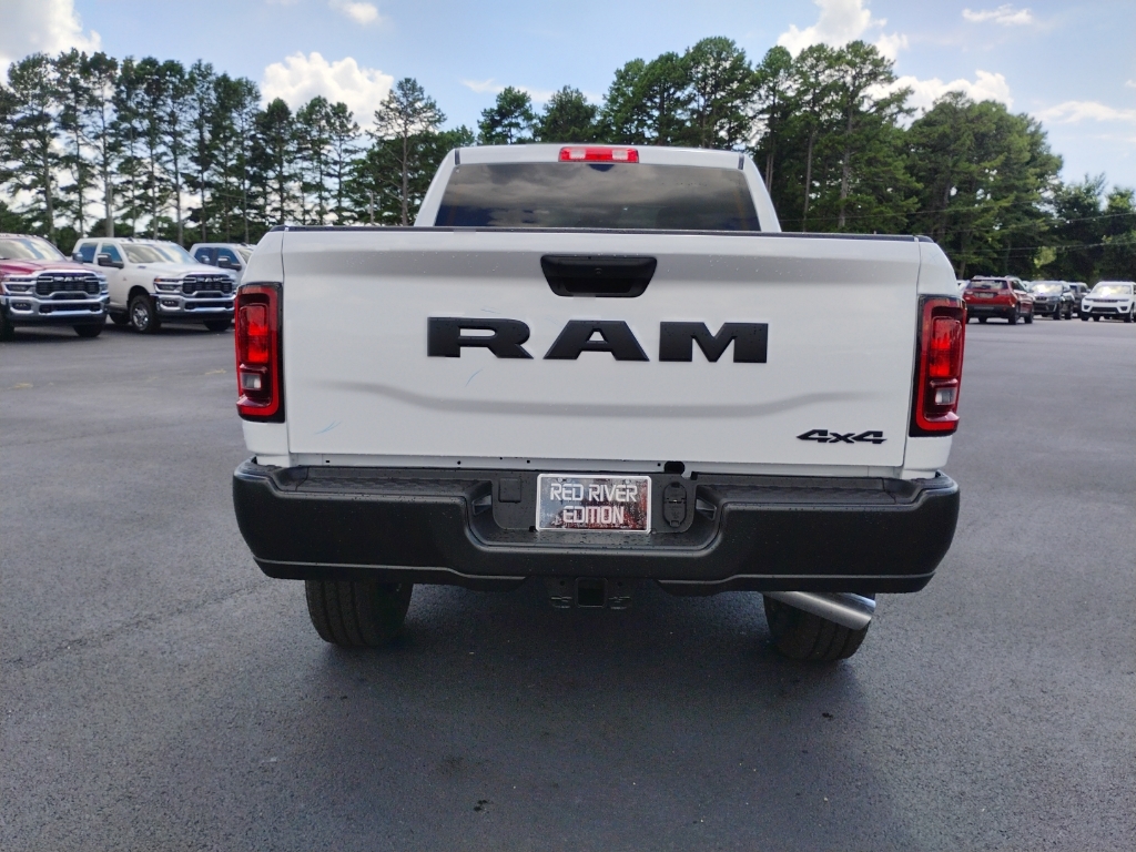 2026 Ram 2500 representative vehicle photo