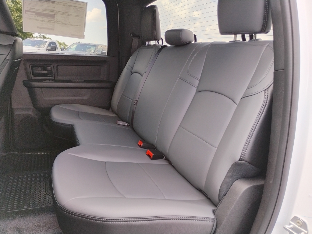 2026 Ram 2500 representative vehicle photo