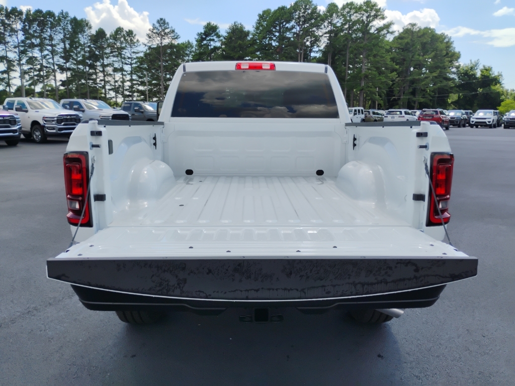 2026 Ram 2500 representative vehicle photo