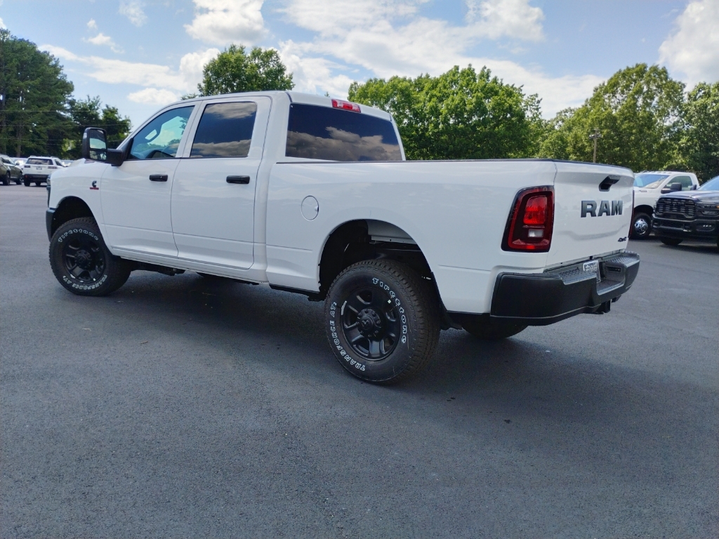 2026 Ram 2500 representative vehicle photo