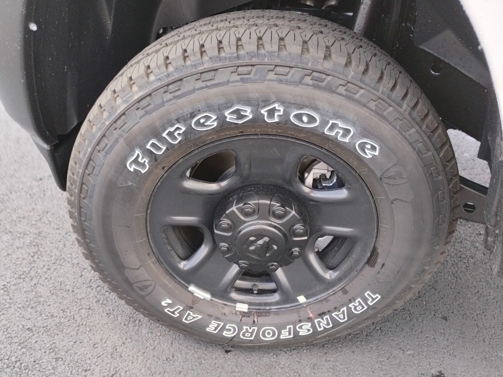 2026 Ram 2500 representative vehicle photo