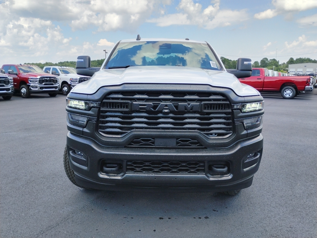 2026 Ram 2500 representative vehicle photo