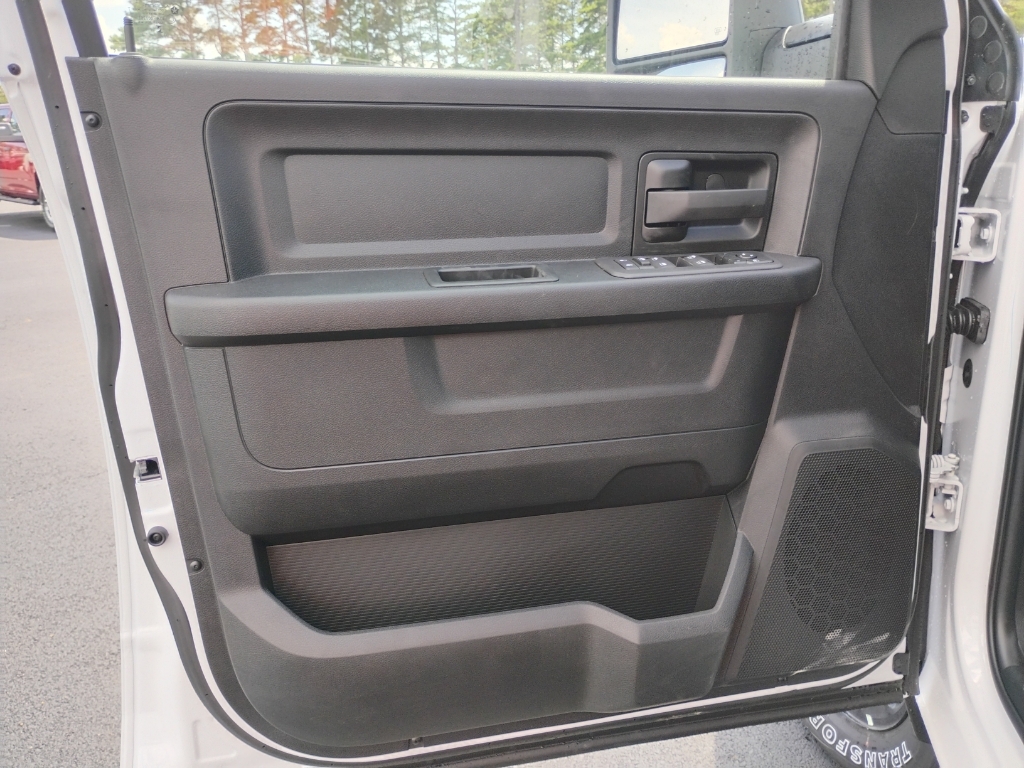 2026 Ram 2500 representative vehicle photo