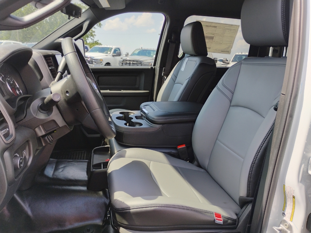 2026 Ram 2500 representative vehicle photo