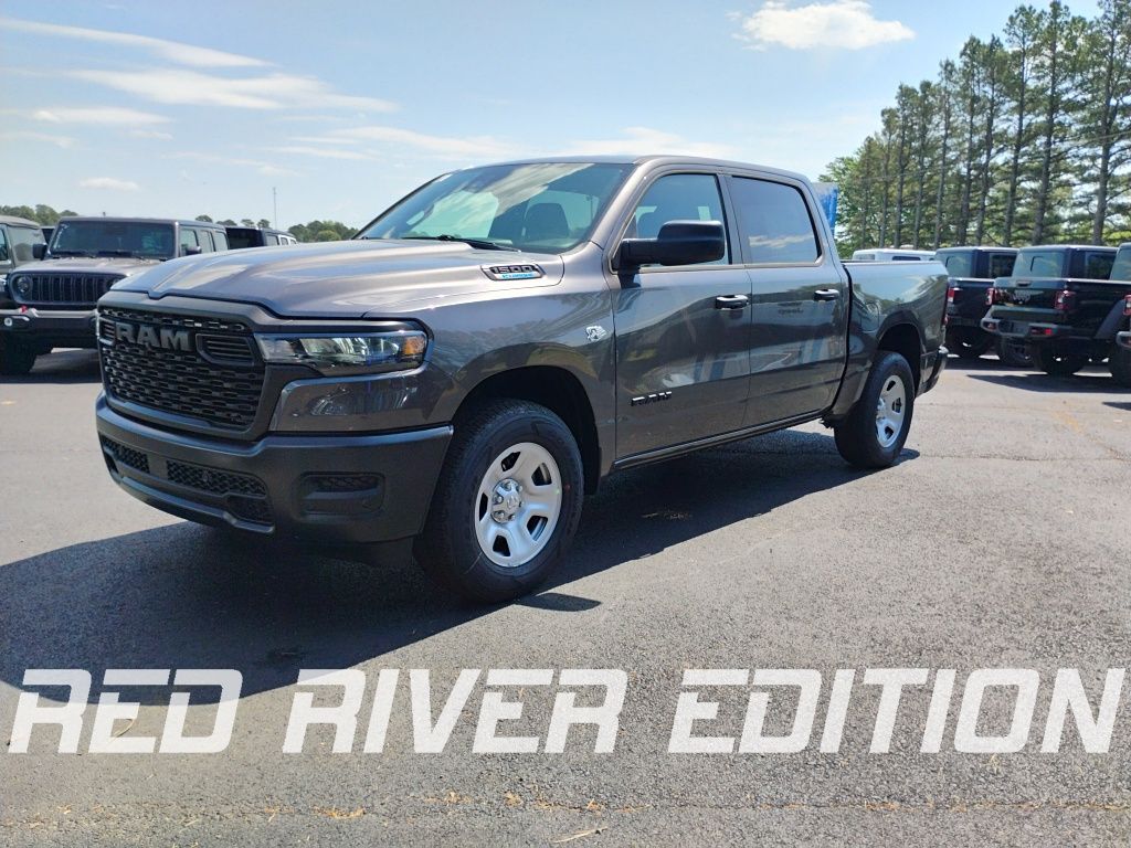 2026 RAM 1500 Tradesman 4x4 Crew Cab 5'7's photo