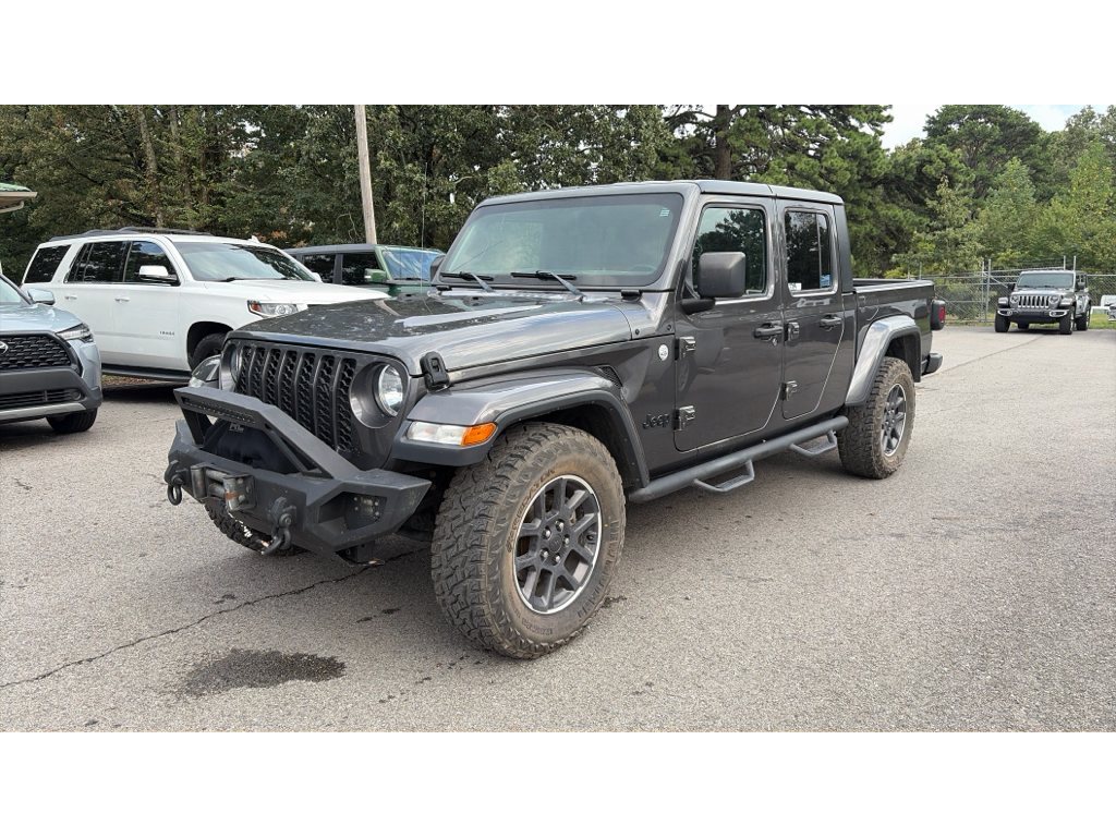 2020 Jeep Gladiator Sport S photo 1