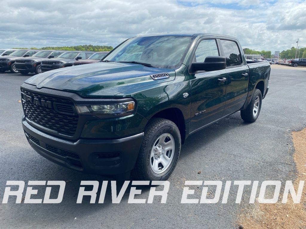 2026 RAM 1500 Tradesman 4x4 Crew Cab 5'7's photo