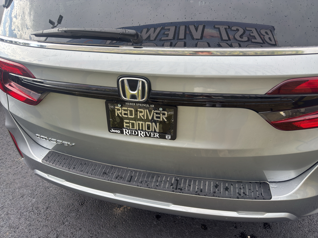 2025 Honda Odyssey EX-L photo 5