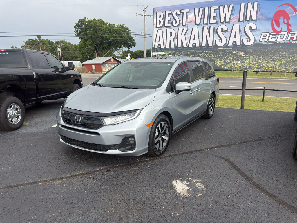 2025 Honda Odyssey EX-L photo 1