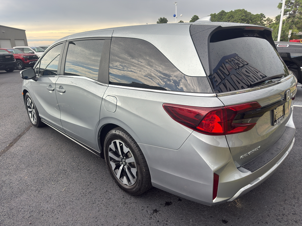 2025 Honda Odyssey EX-L photo 6