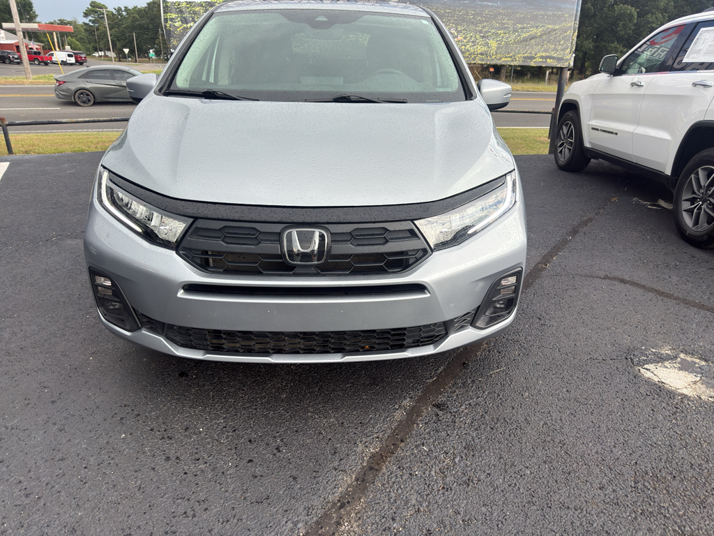 2025 Honda Odyssey EX-L photo 2