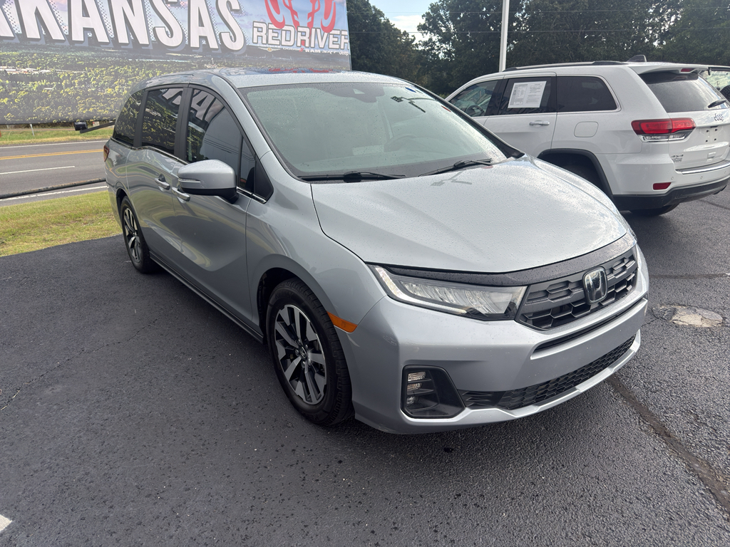 2025 Honda Odyssey EX-L photo 3