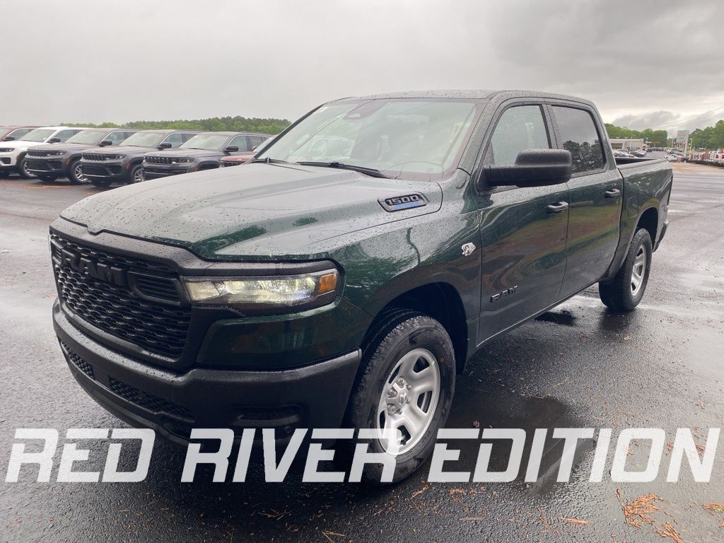 2026 RAM 1500 Tradesman 4x4 Crew Cab 5'7's photo