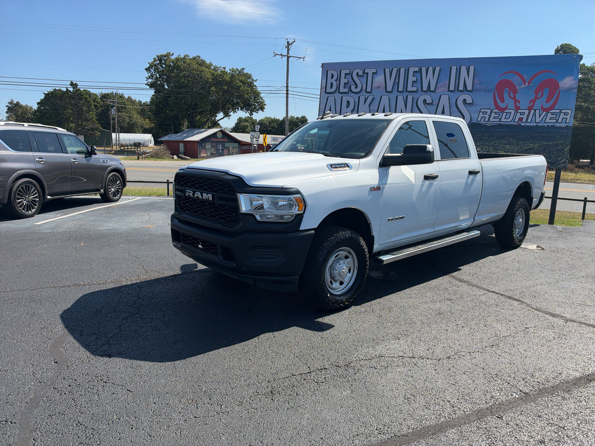 2020 Ram 2500 Tradesman photo 1