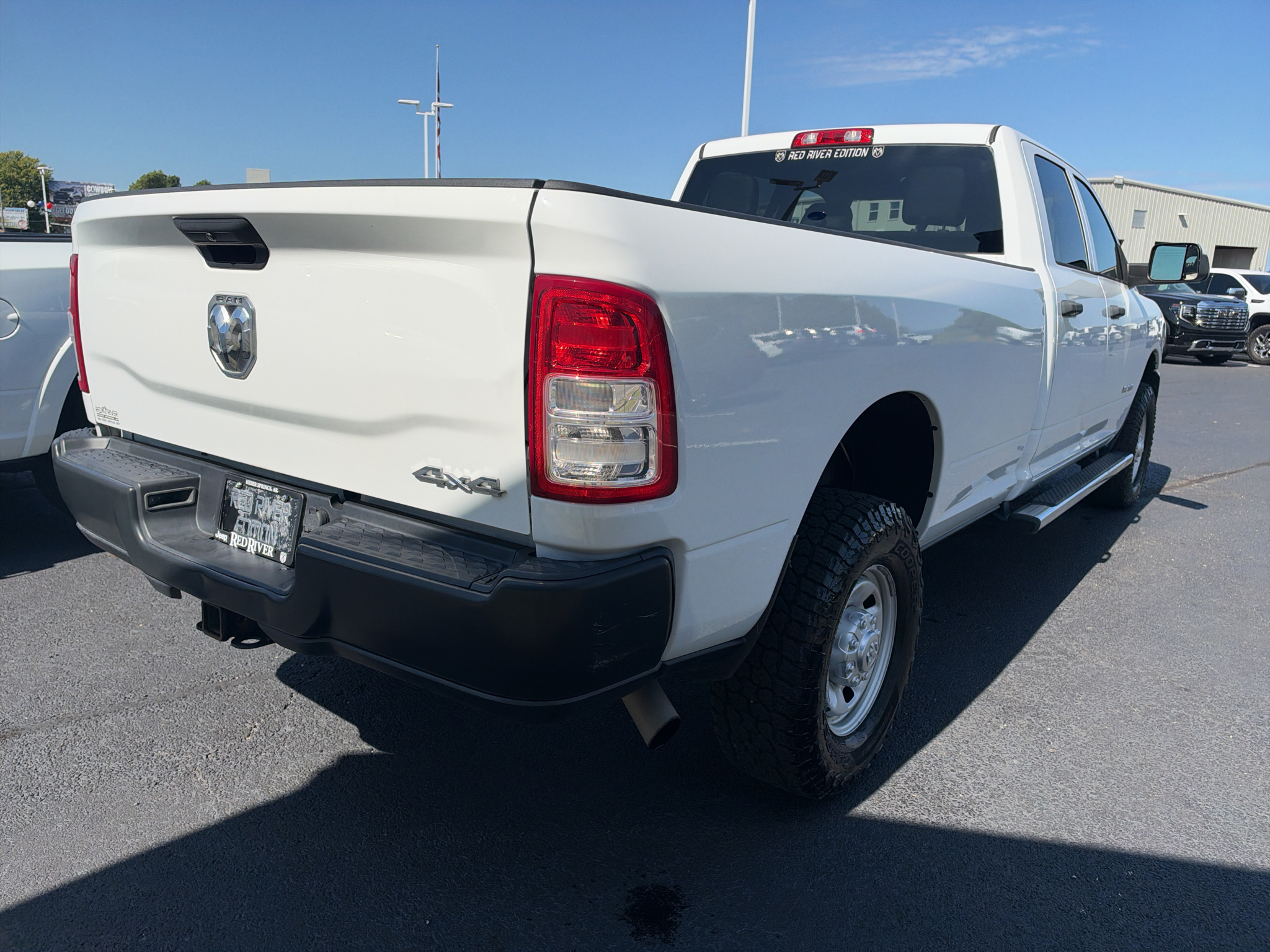 2020 Ram 2500 Tradesman photo 5