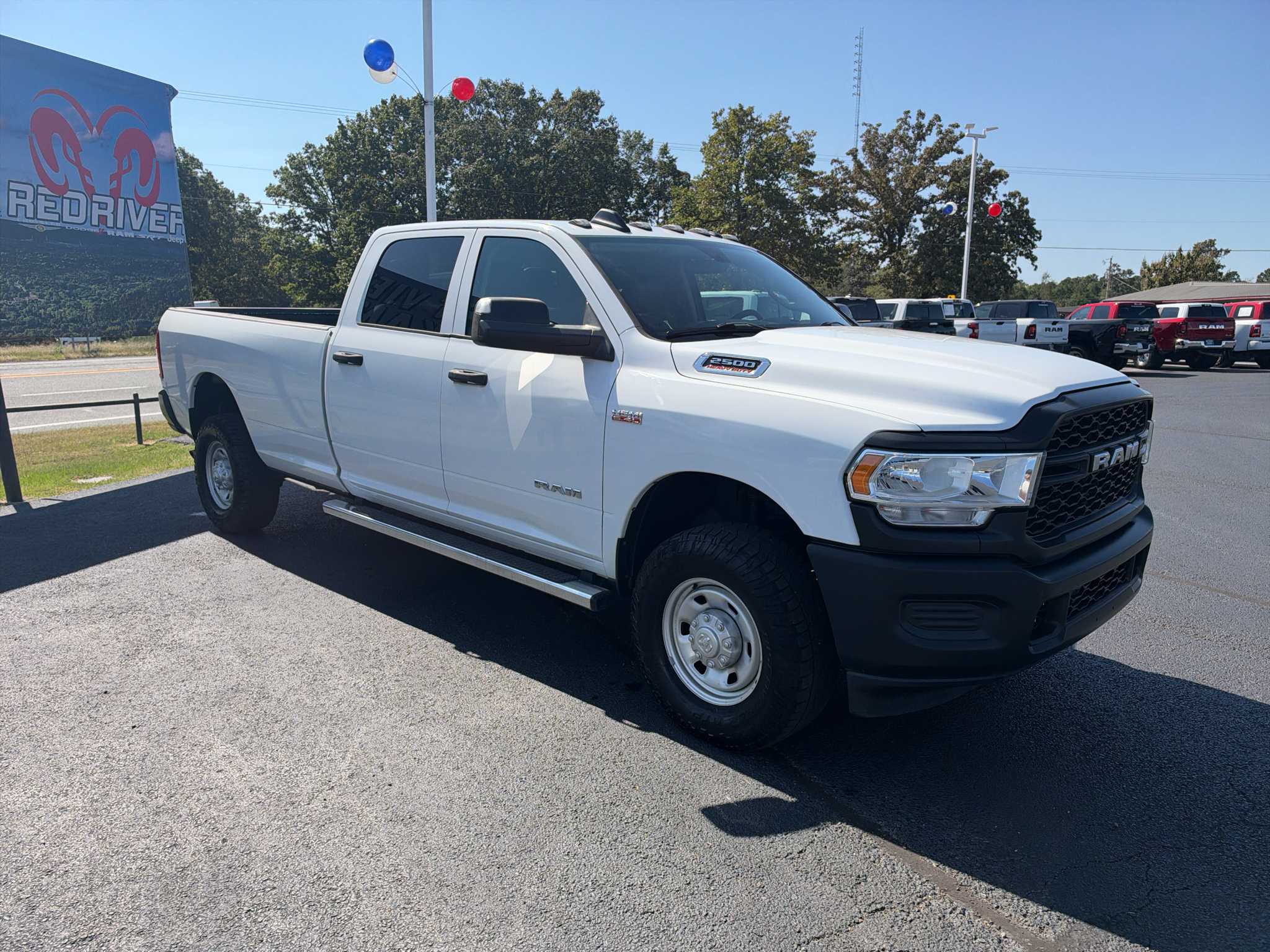 2020 Ram 2500 Tradesman photo 3
