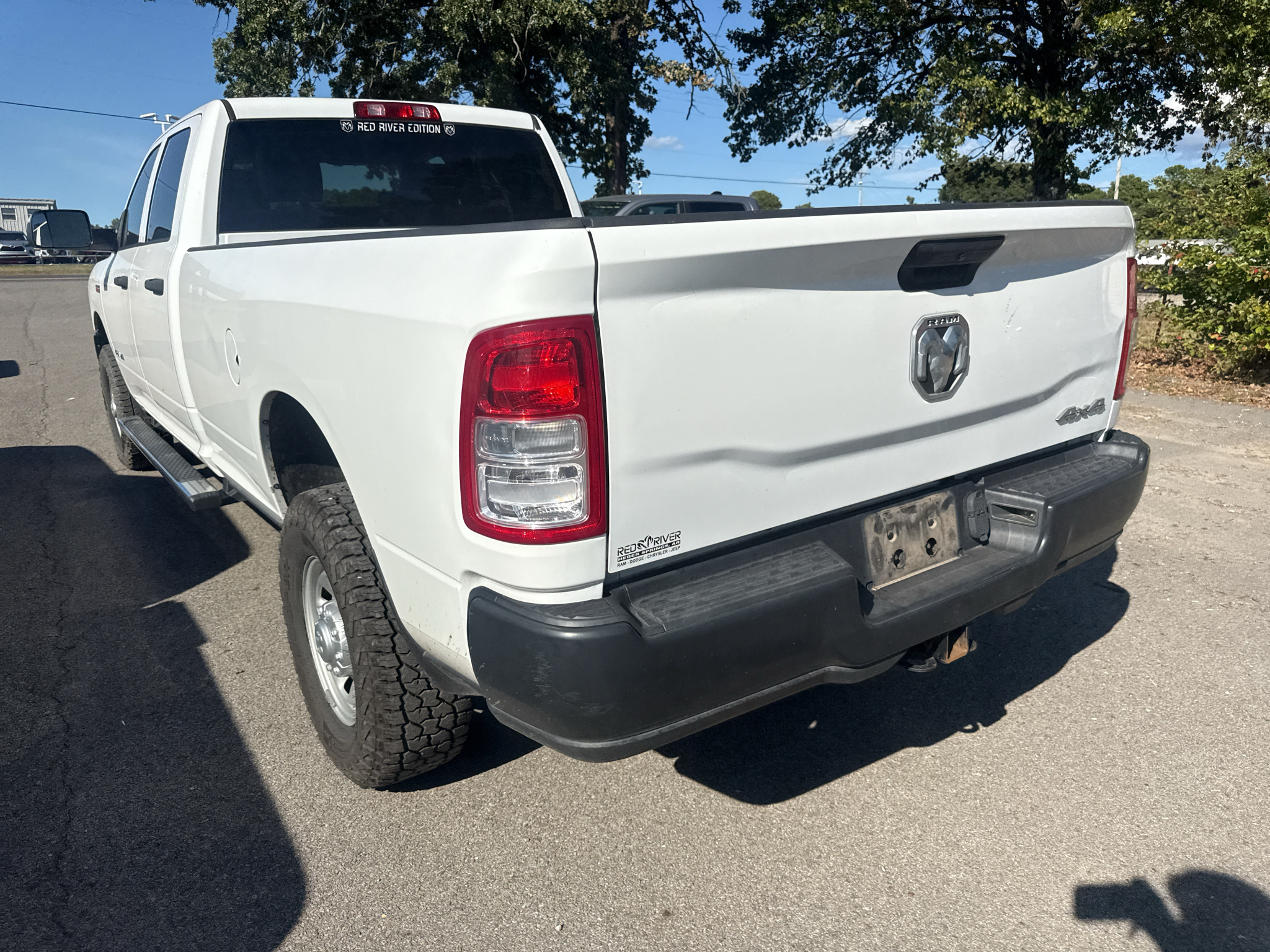 2020 Ram 2500 Tradesman photo 4