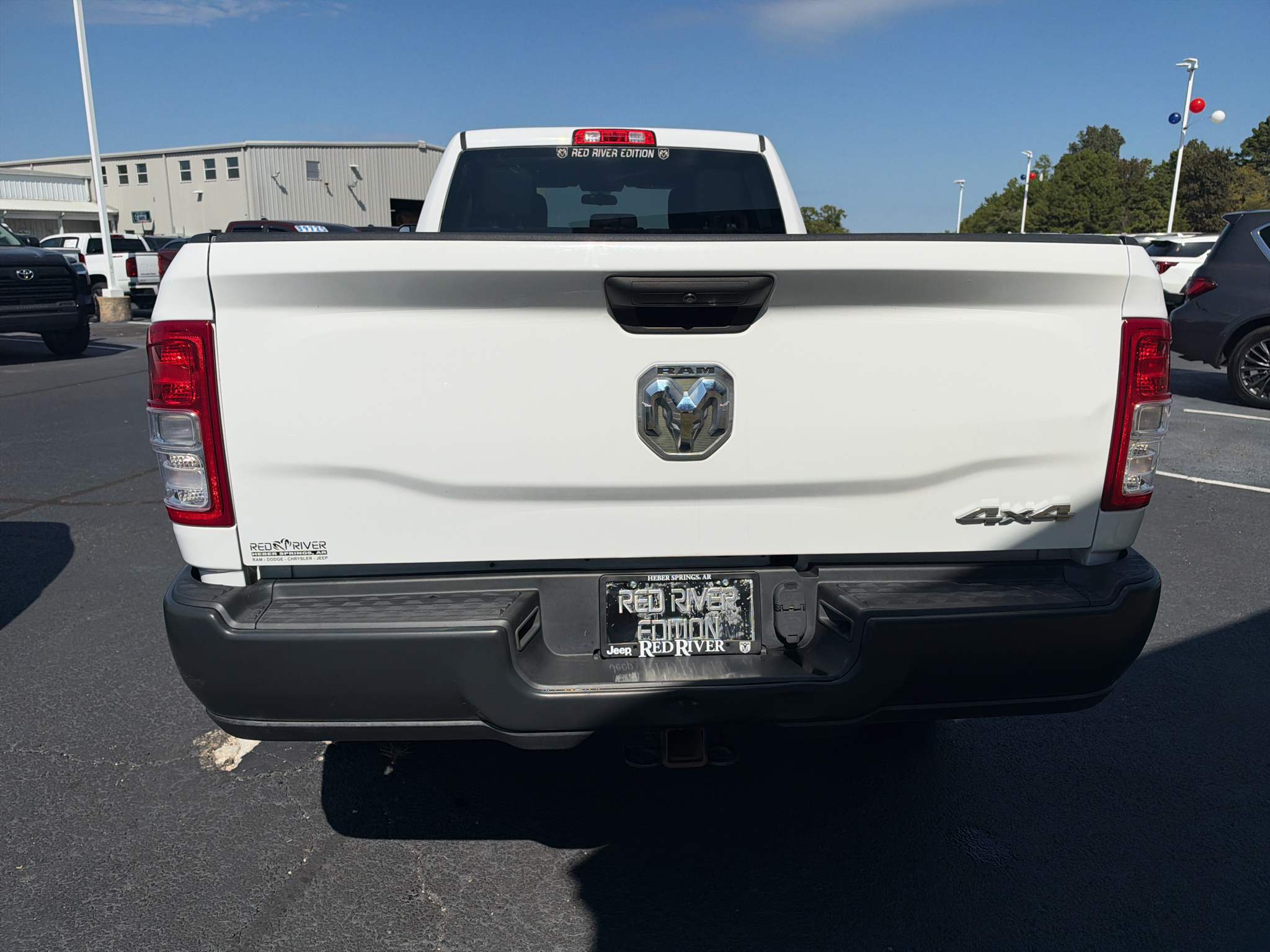2020 Ram 2500 Tradesman photo 6