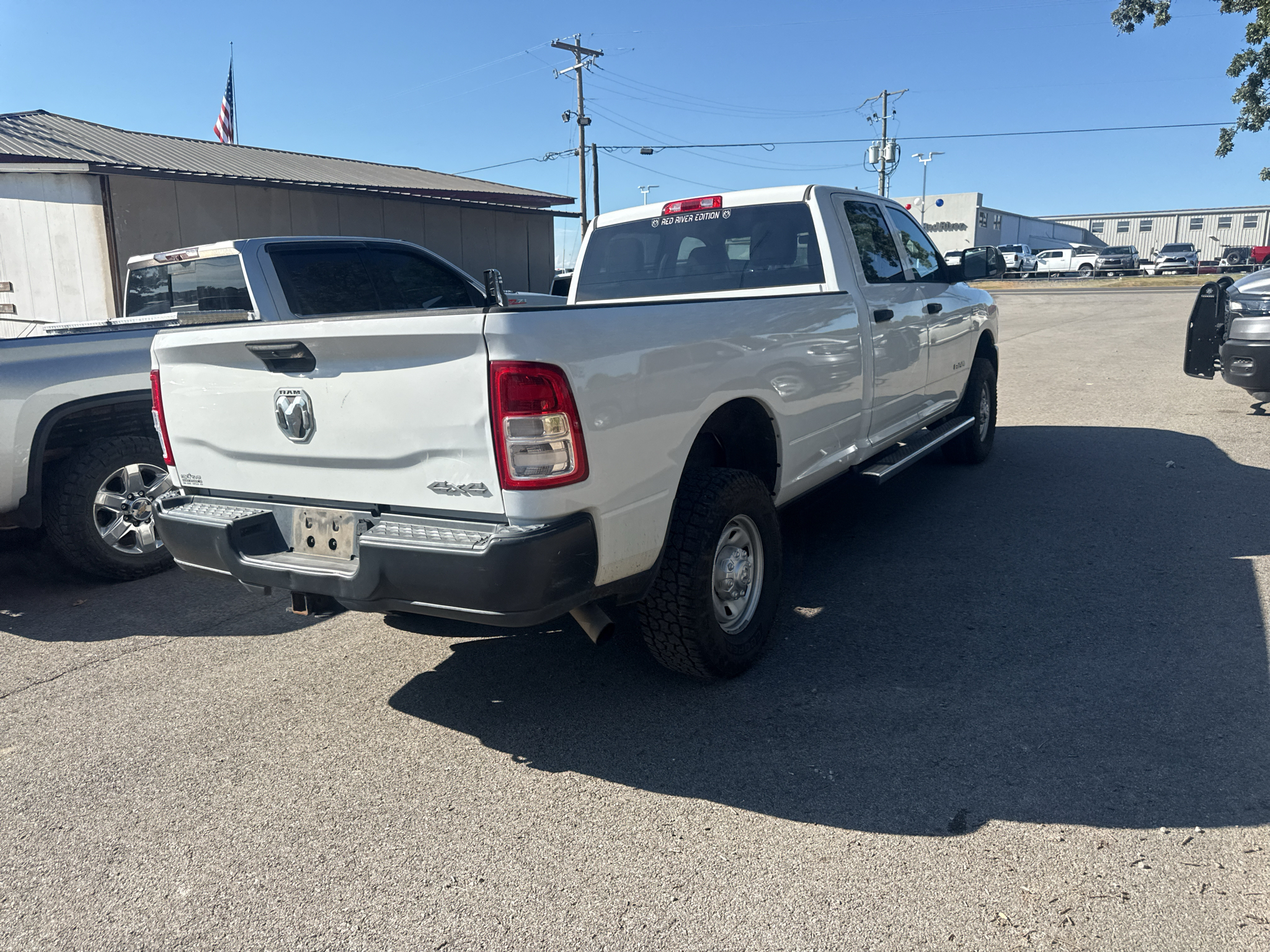 2020 Ram 2500 Tradesman photo 3