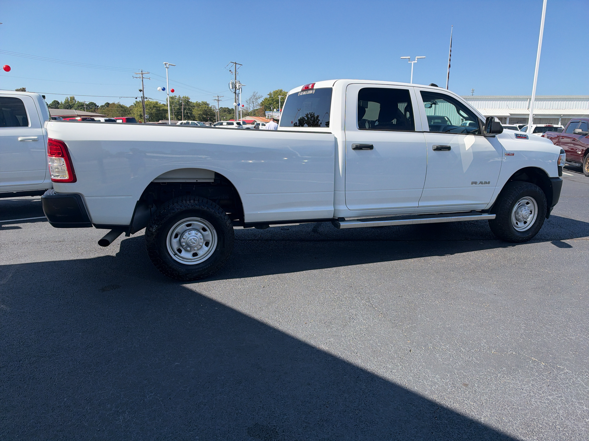 2020 Ram 2500 Tradesman photo 4