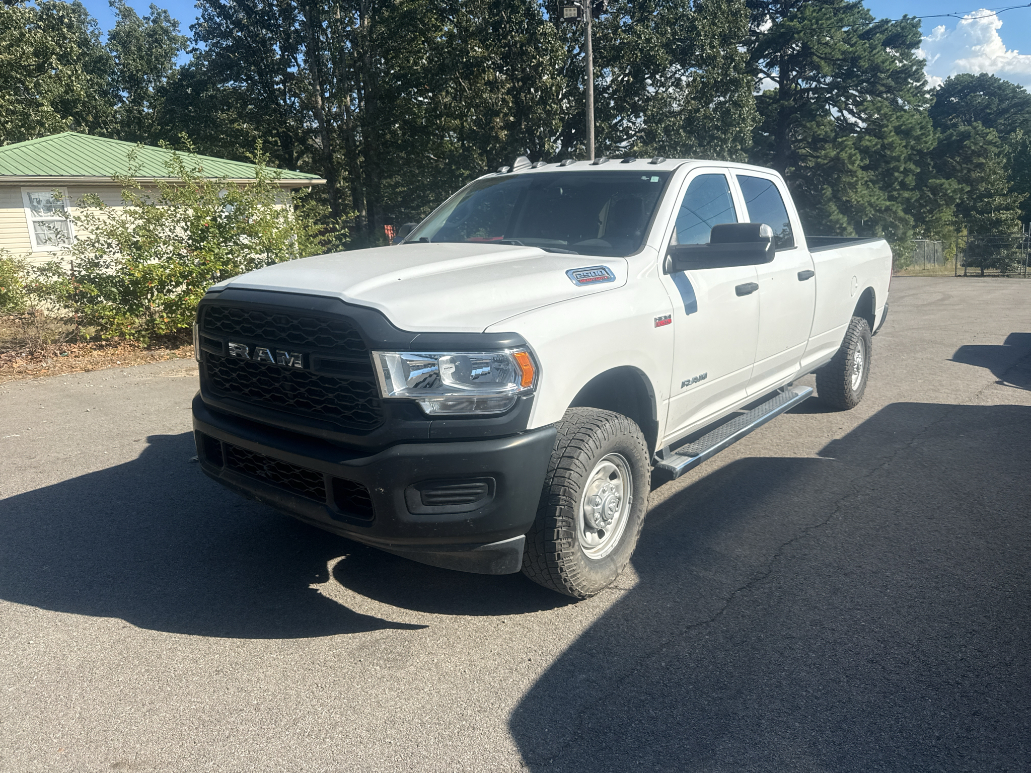 2020 Ram 2500 Tradesman photo 1