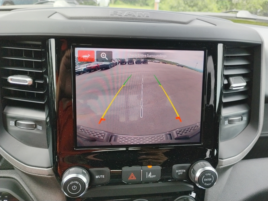 2026 Ram 1500 representative vehicle photo
