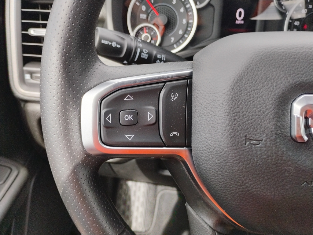 2026 Ram 1500 representative vehicle photo