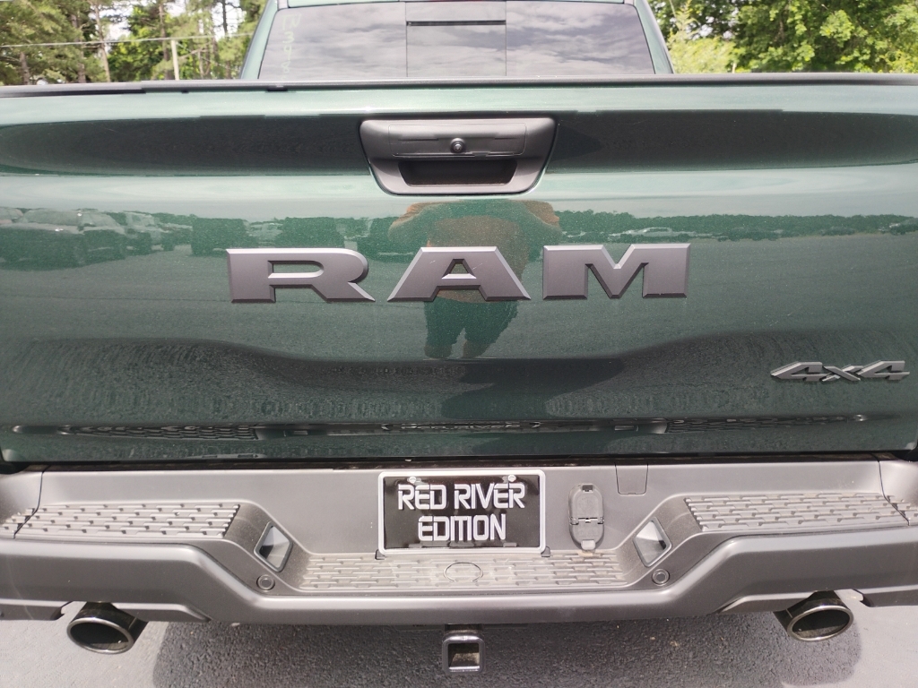 2026 Ram 1500 representative vehicle photo