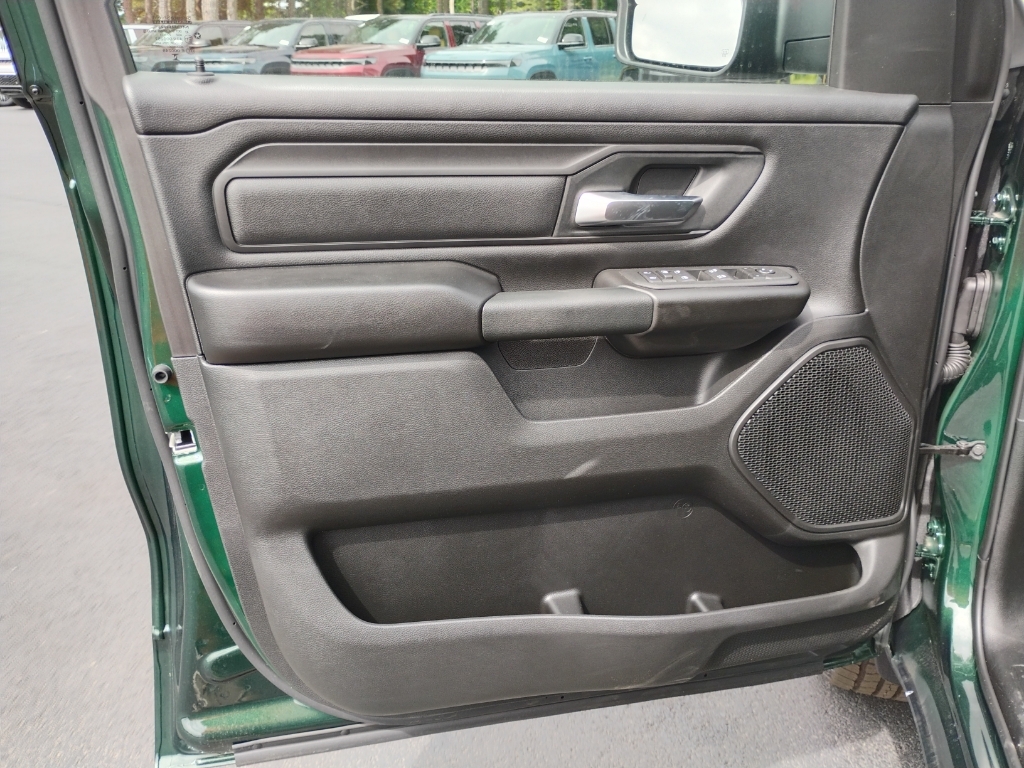 2026 Ram 1500 representative vehicle photo