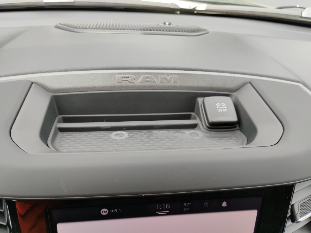 2026 Ram 1500 representative vehicle photo