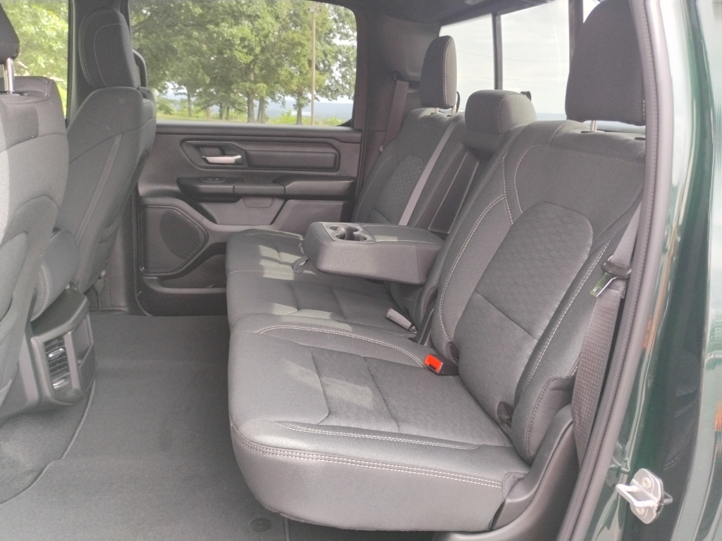 2026 Ram 1500 representative vehicle photo