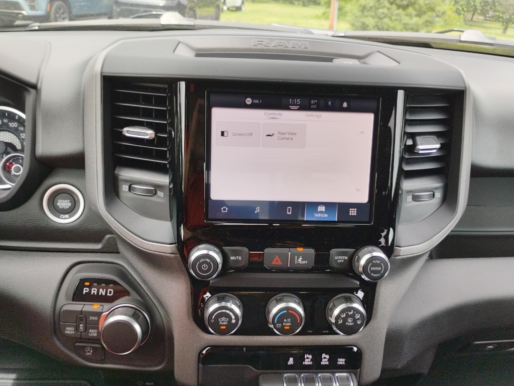 2026 Ram 1500 representative vehicle photo