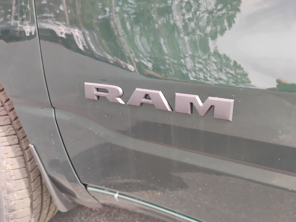 2026 Ram 1500 representative vehicle photo