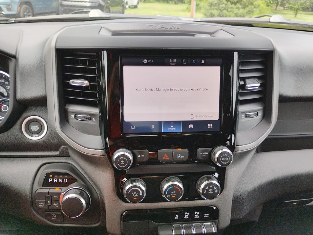 2026 Ram 1500 representative vehicle photo