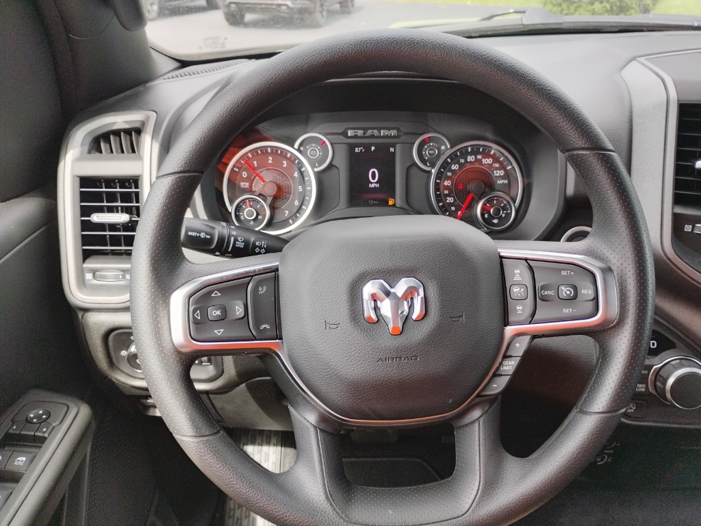 2026 Ram 1500 representative vehicle photo